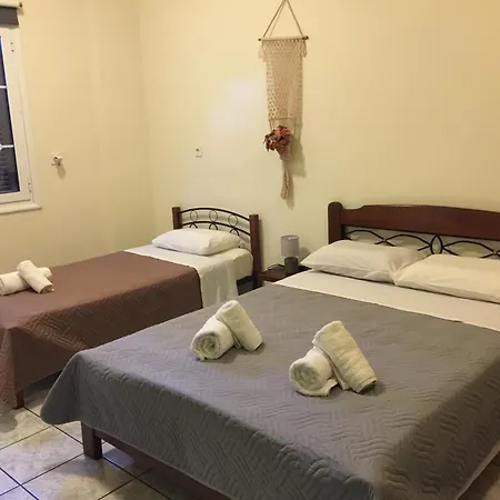 Апартаменты Happywish Syros 2 Эрмуполис Экстерьер фото