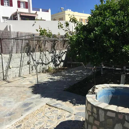 Апартаменты Happywish Syros 2 Эрмуполис Экстерьер фото